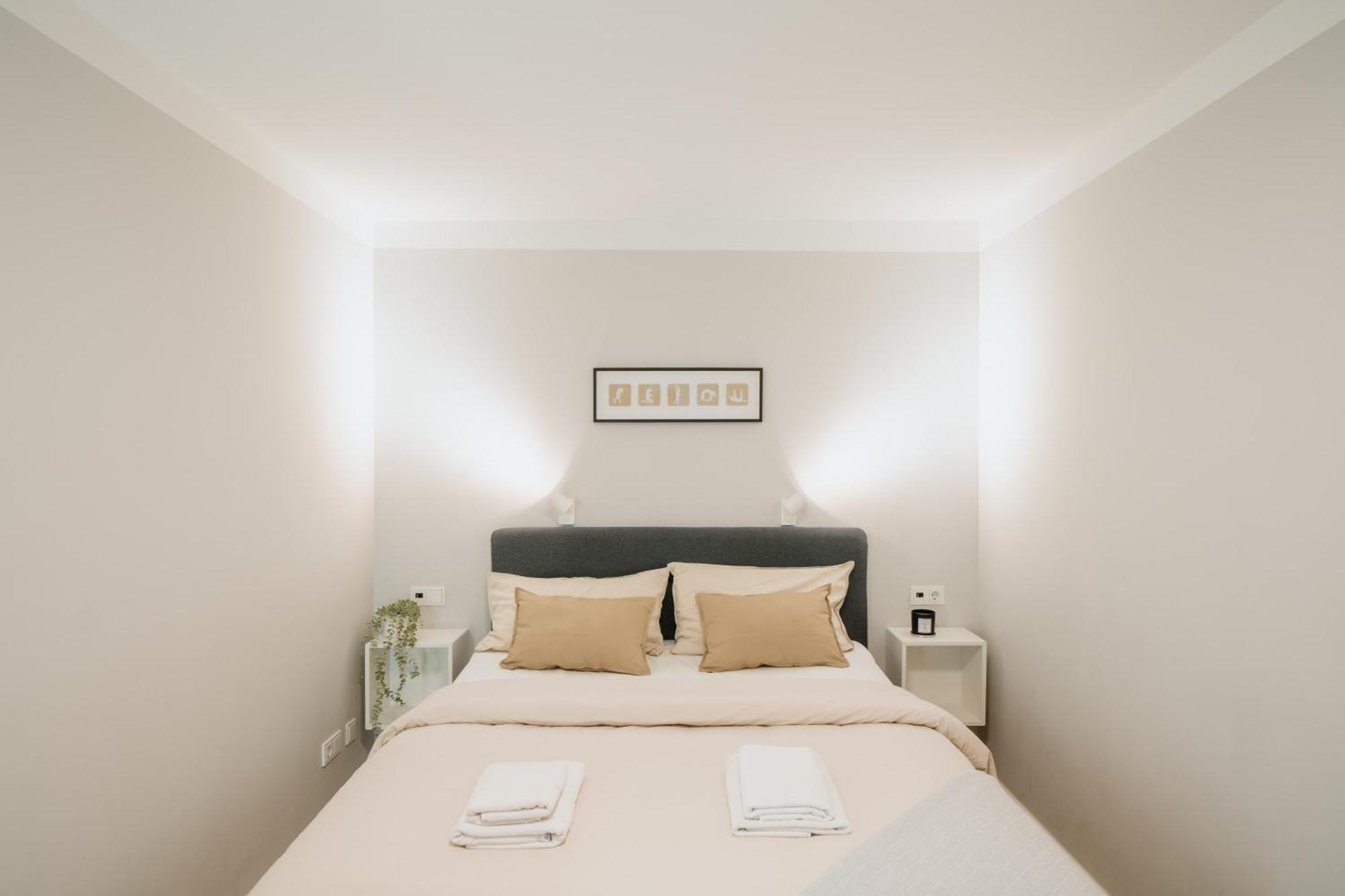 Homely - Cozy Studio, Modern, Near Theater & Kurfuerstendamm Appartement