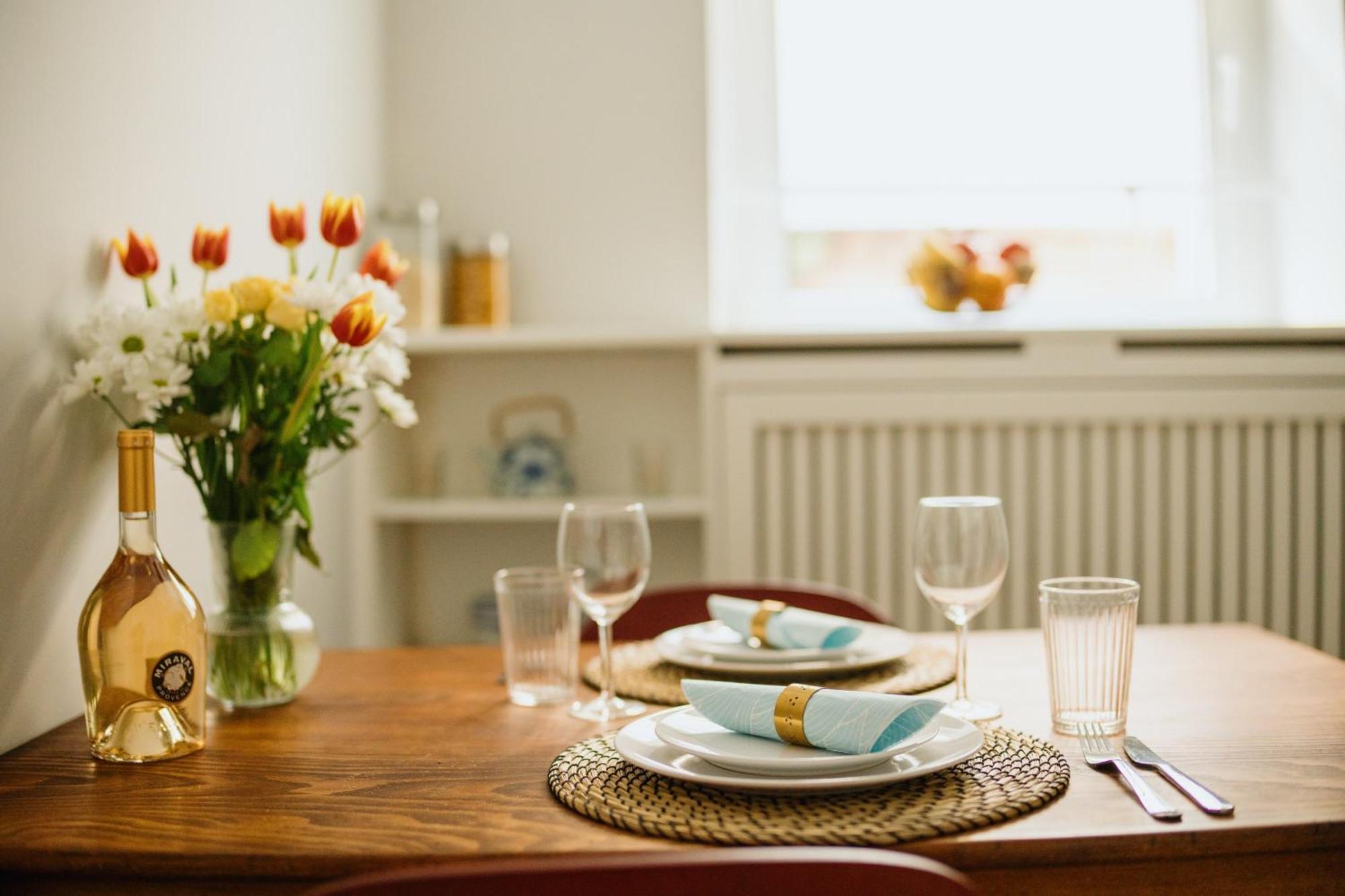 Homely - Cozy Studio, Modern, Near Theater & Kurfuerstendamm * Berlijn